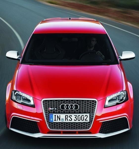 Audi RS 3 Sportback 